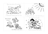 NEW! Viento Children's Book - Activity Edition