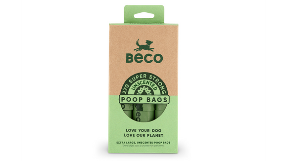 Beco 270 Super Strong Poop Bags - Unscented
