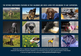 2025 Greyhounds as Pets Calendar