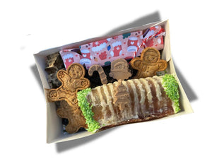 New! Christmas Barkuterie Box - Limited Edition