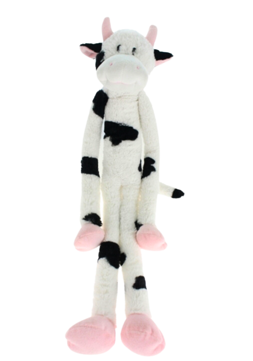 Swingin' Slevins Cow with squeeker- 68cm