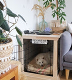 Greyhound Crate & Surround Combination - Size XXL