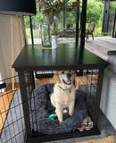 Greyhound Crate & Surround Combination - Size XXL