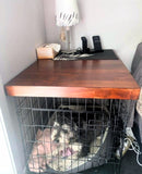 Greyhound Crate Table top - Size XXL