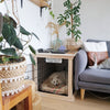 Greyhound Crate & Surround Combination - Size XL