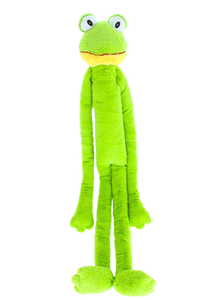 Swingin' Slevins Frog with squeeker - 68cm