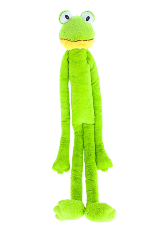 Swingin' Slevins Frog with squeeker - 68cm