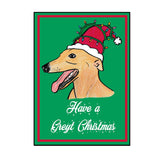 Greyt Stuff Christmas Cards - 3 to choose from!