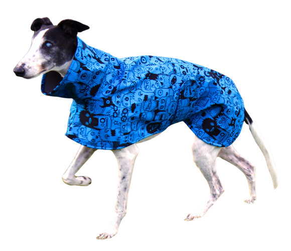 NEW! Monsters - European Softshell Raincoat LIMITED EDITION