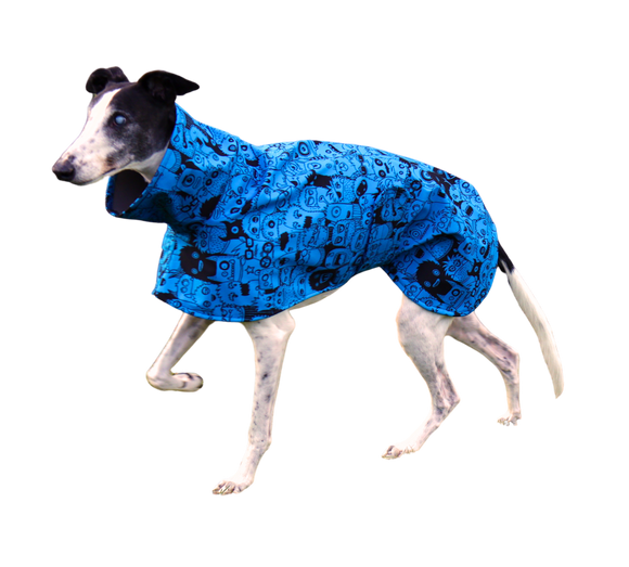 NEW! Monsters - European Softshell Raincoat LIMITED EDITION