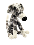 NEW! Crochet Greyhound