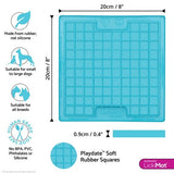 NEW! LickiMat Playdate