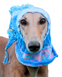 NEW Knitted Night Cap - Unicorn Tones with Tassel
