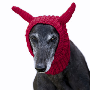 Little Devil Hat/Snood