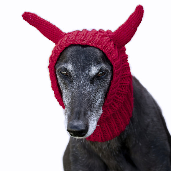 Little Devil Hat/Snood