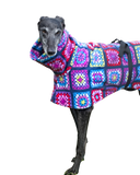 Retro Blanket - Double Layer Fleece