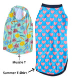 Limited Edition - Muscle T in 3 different designs