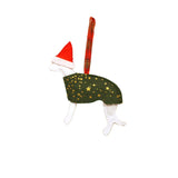Greyhound Christmas Decorations