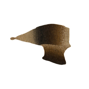 Brown Tones - Fair Isle Hat