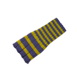 Blue and Green - Knitted Wool Snood