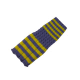 Blue and Green - Knitted Wool Snood