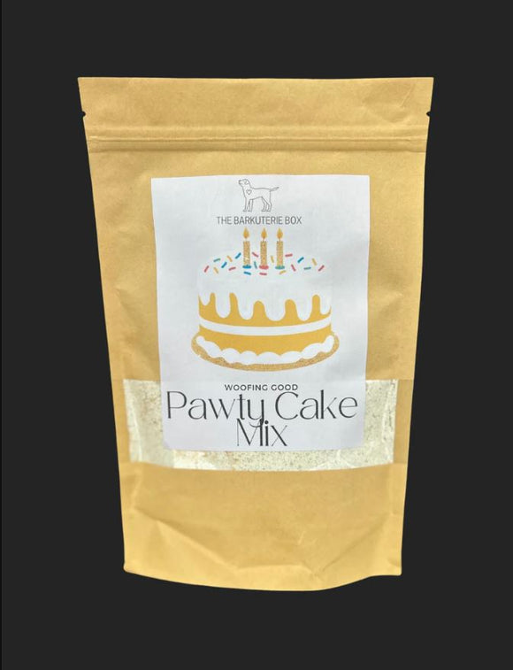 Pawty Cake Mix