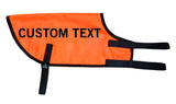 NEW! Custom Hi-Vis Vest