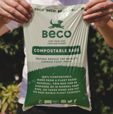 Beco Poop Bags Compostable - 96pk