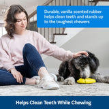 NEW! Frosty Cone Freezable Treat Toy