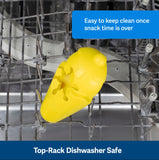 NEW! Frosty Cone Freezable Treat Toy