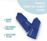 NEW! Advanced Oral Care Finger Brushes