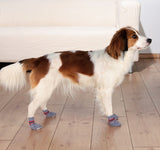NEW! Trixie Dog Socks non-slip