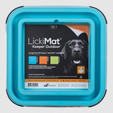 NEW! LickiMat Outdoor Keeper