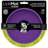 NEW! LickiMat Wobble - Purple