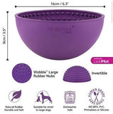 NEW! LickiMat Wobble - Purple