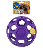 NEW! JW Hol-ee Roller - Jumbo - Purple