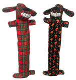 NEW! Xmas Loofa Dog