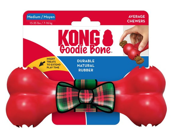 NEW! Kong Goodie Bone