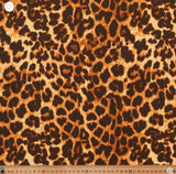 Leopard Long Sleeved Greyhound T-Shirt