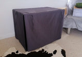 Fabric Crate Cover - Made to Measure - Size XXL - FREE SHIPPING until 30th September!