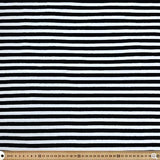 NEW! Black & White Stripes Long Sleeved Greyhound T-Shirt