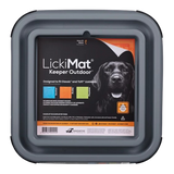 NEW! LickiMat Outdoor Keeper