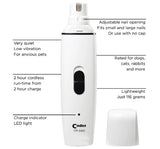 NEW! Codos Professional Nail Grinder