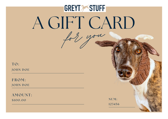 Greyt Stuff NZ e-gift card