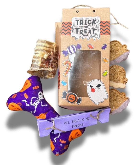 Halloween Gift Box