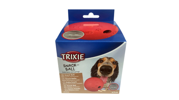 Trixie Snack Ball - Lime Green