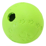 Trixie Snack Ball - Lime Green