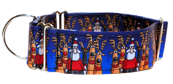 Santa and his Houndeers 1.5