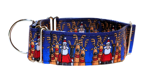 Santa and his Houndeers 1.5