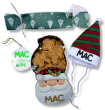 NEW! Personalised Christmas Gift Box